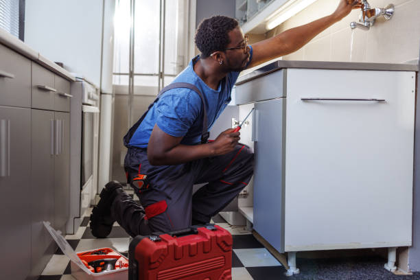 Gas Line Repair in Shoreacres, TX